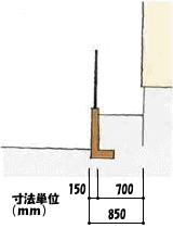 フェンス・塀